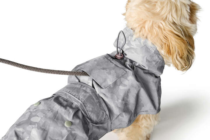 HUNTER Hunde-Regenmantel Huka to go